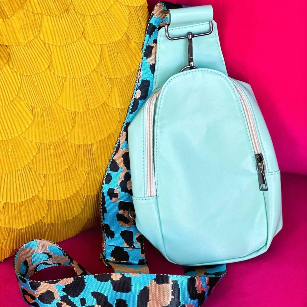 Brand new crossbody bag